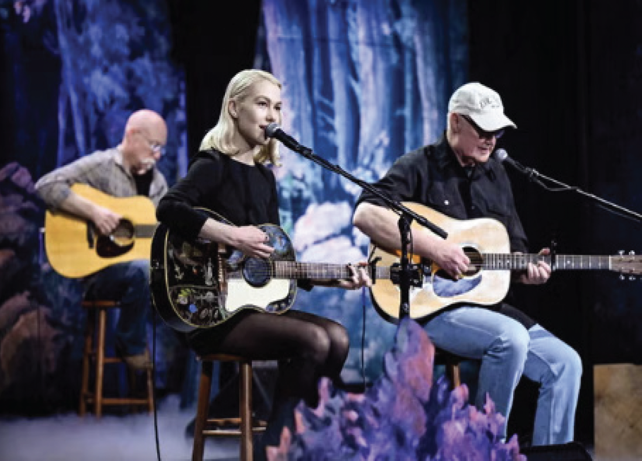 Unplugged and Offline: Phoebe Bridgers Returns to the Spotlight