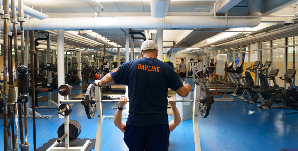 Athletic Trainers Succeed Amid Start of Fall Sports Season