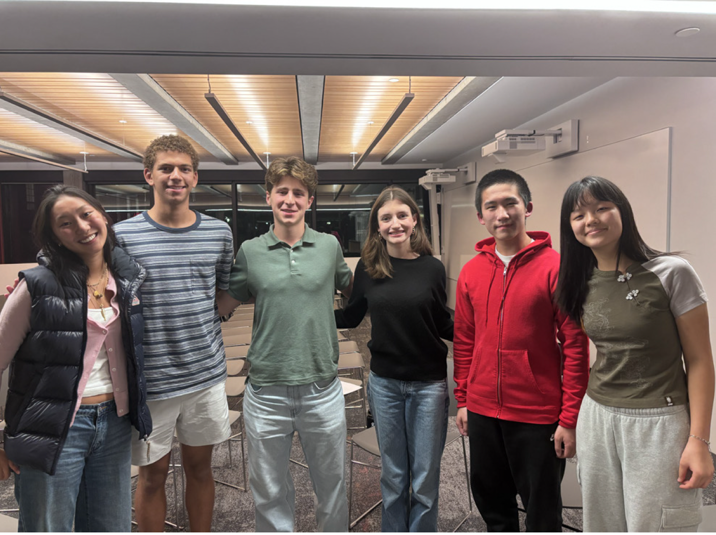 Public Issues Board Hosts Student Debate on AI in Education