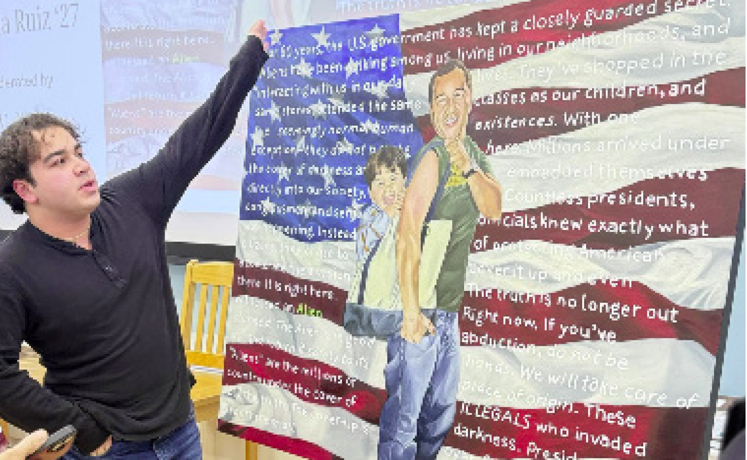 Latinx Heritage Month Assemblies Reflect DEIJ Push for More Student Choice