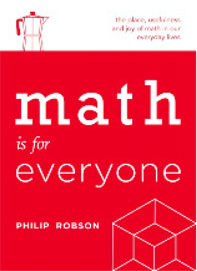 Phil Robson: Breaking the Stigma Behind Math