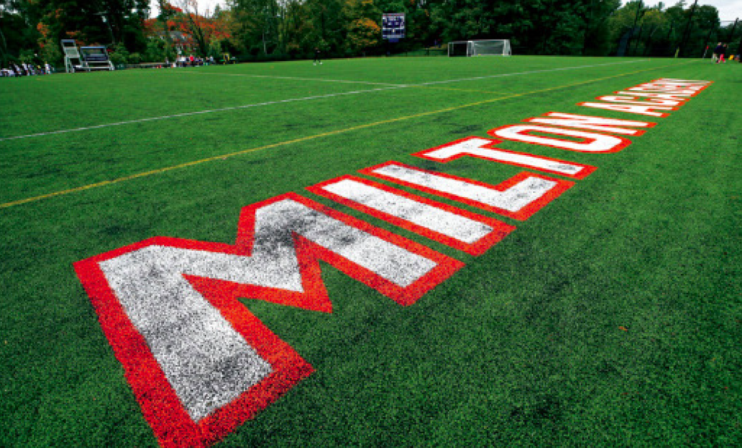 The Professional Playing Fields Debate