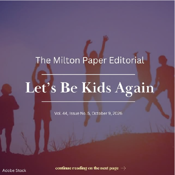 Let’s Be Kids Again
