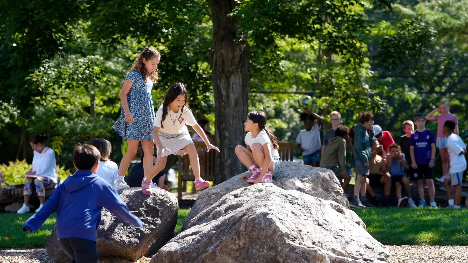 Let’s Bridge K-12 Gaps