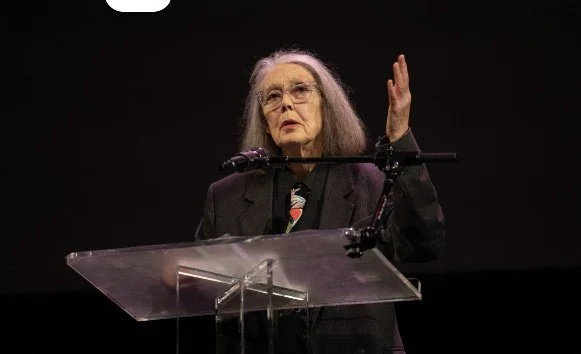 Anne Carson Wins the Nobel Prize in Literature