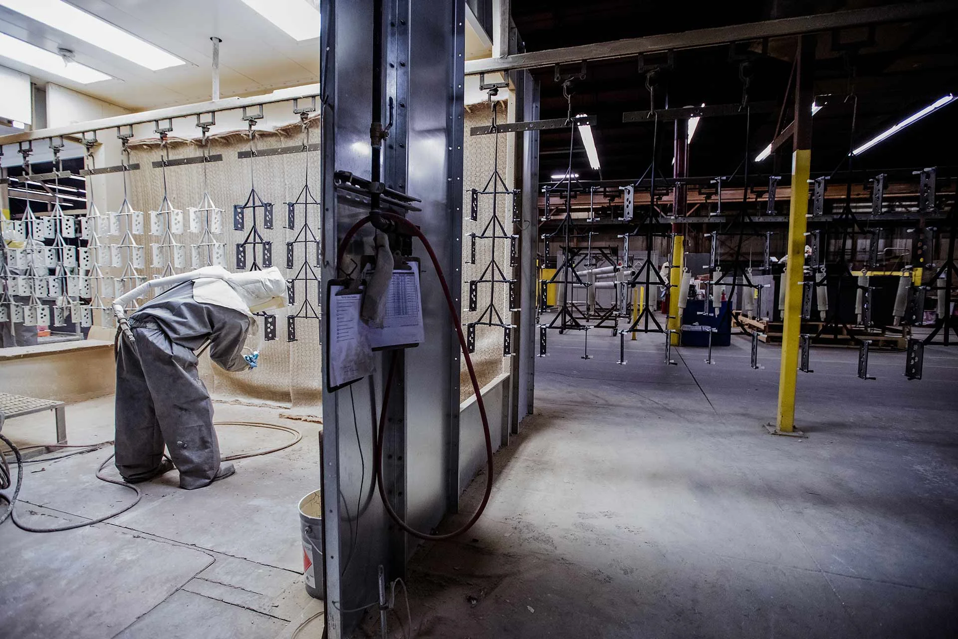 Custom Coatings — Advanced Coatings Inc.