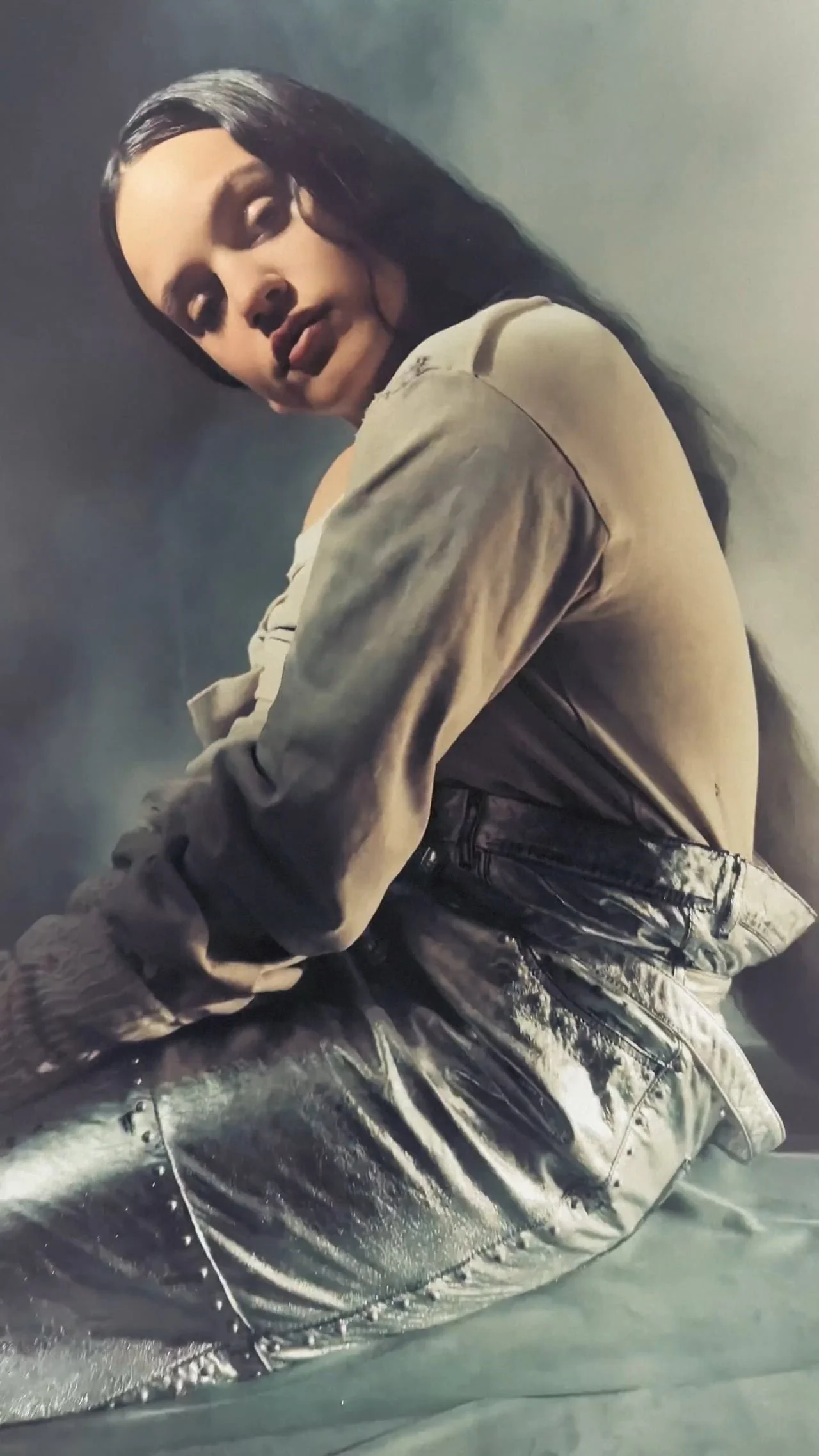 Acne X Rosalía dir. Paul Kooiker