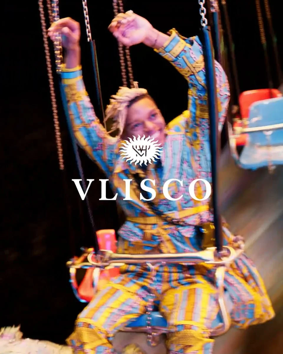 VLISCO - Dir. Scandebergs Flying Duo