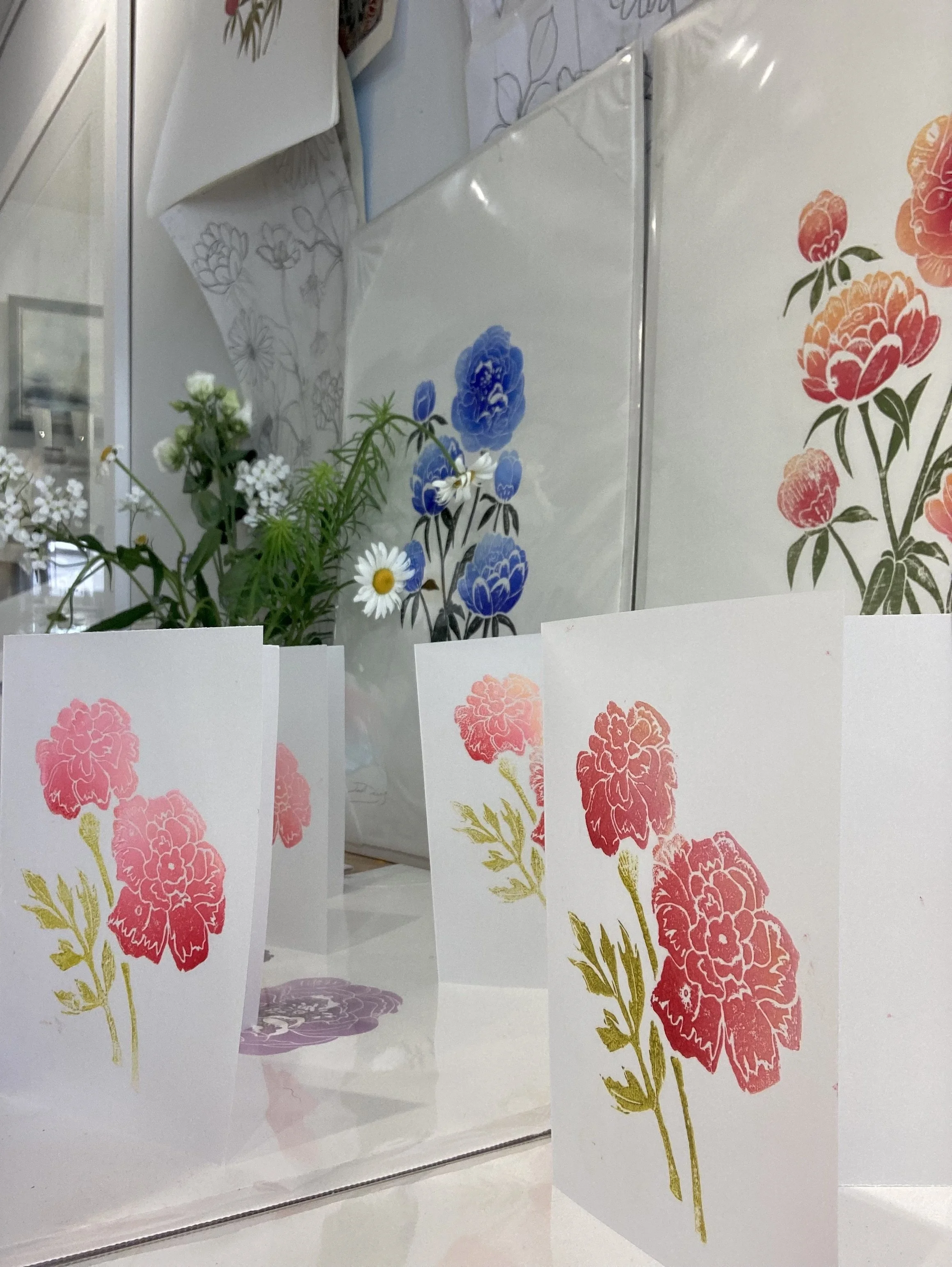 Tuesday Evening - Botanics and beyond ! January - March 24th