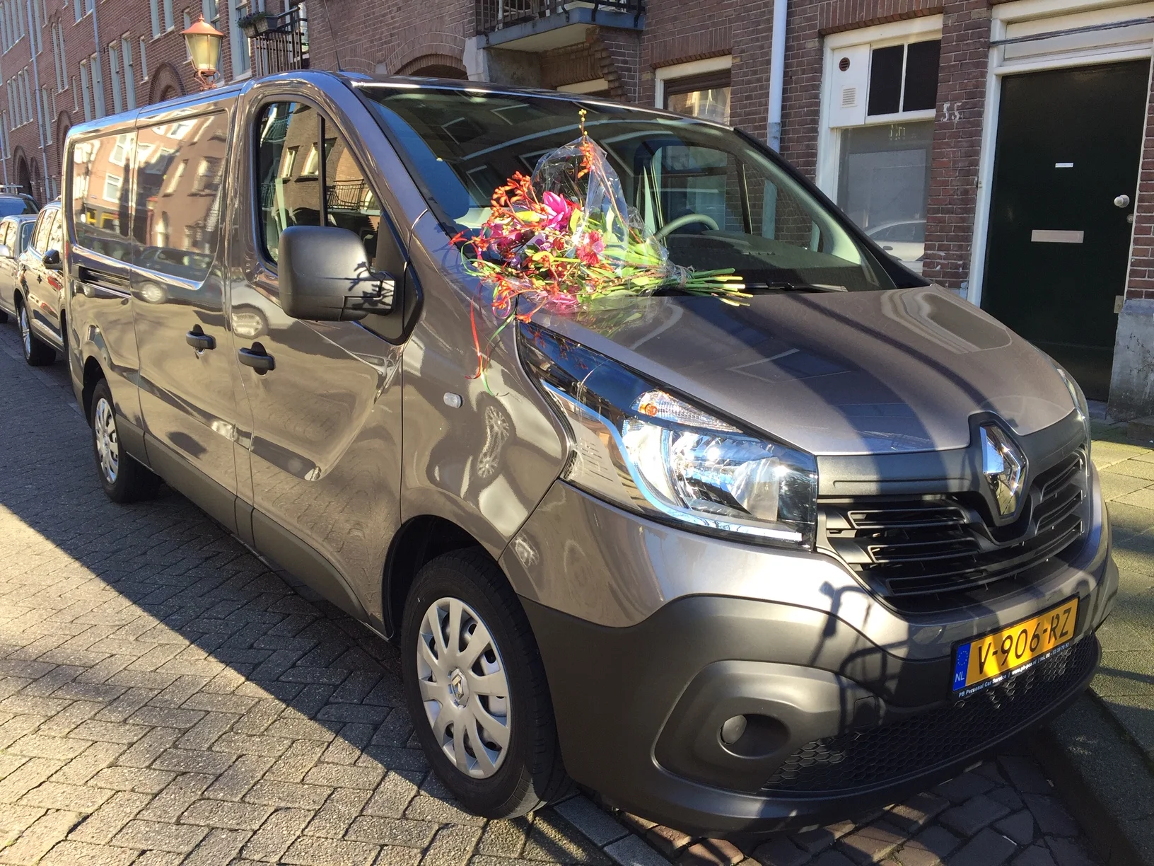 Valentijn, bouwmarkt, personal shopper; PB Personal Car Service is van alle markten thuis