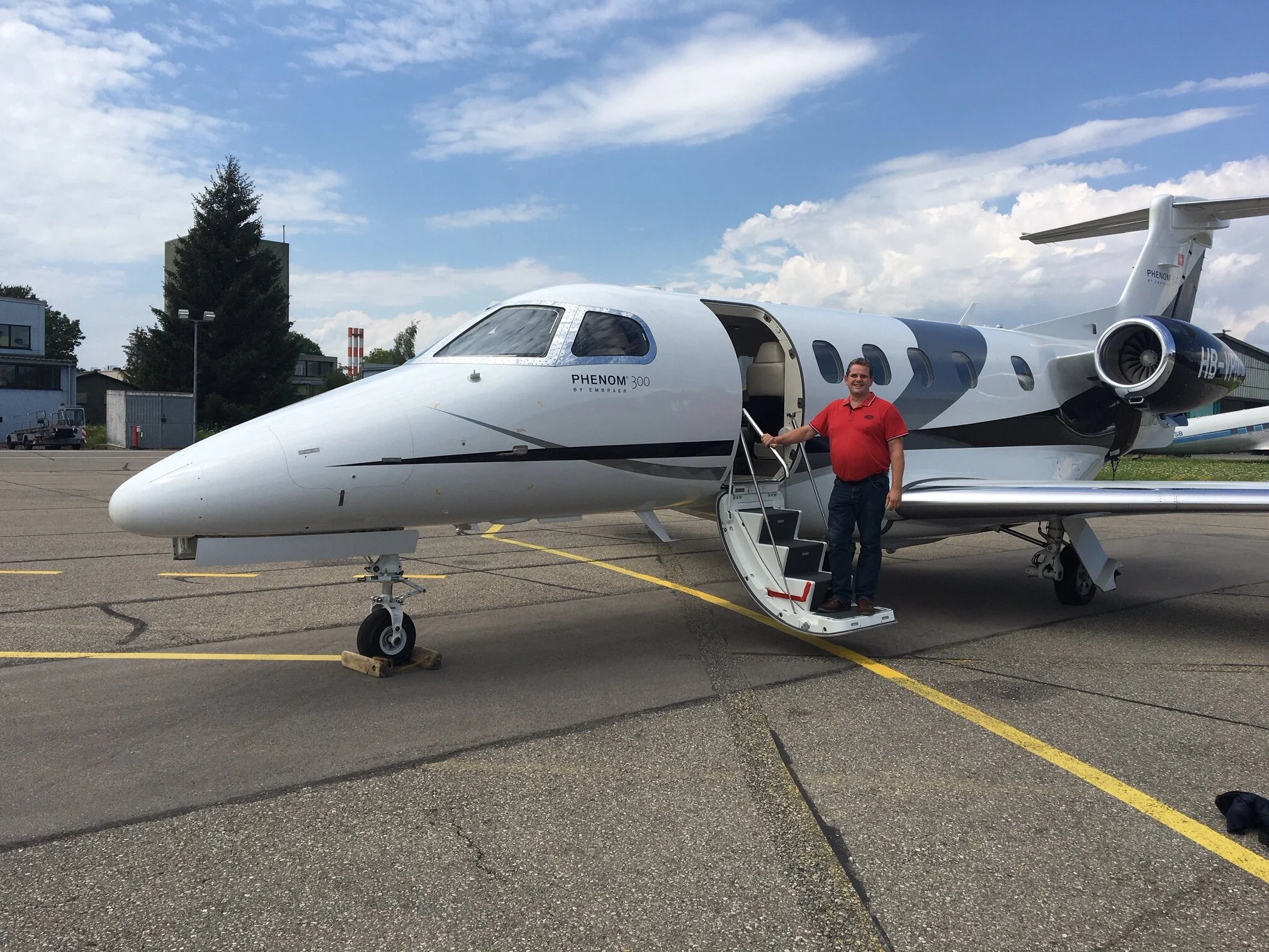 Een luxe auto in Zuid-Duitsland afleveren en op de ultieme manier weer huiswaarts.
