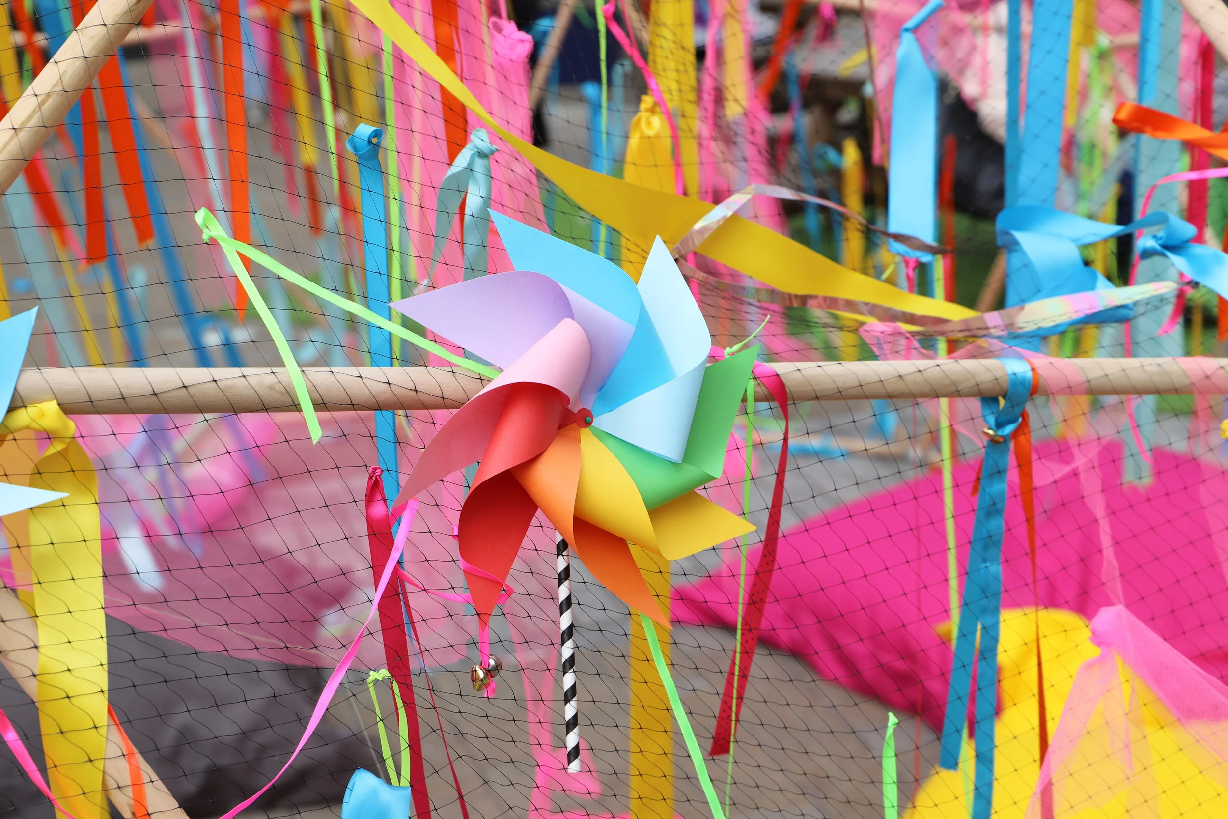 Playbox002 on Briggate, Leeds City Centre