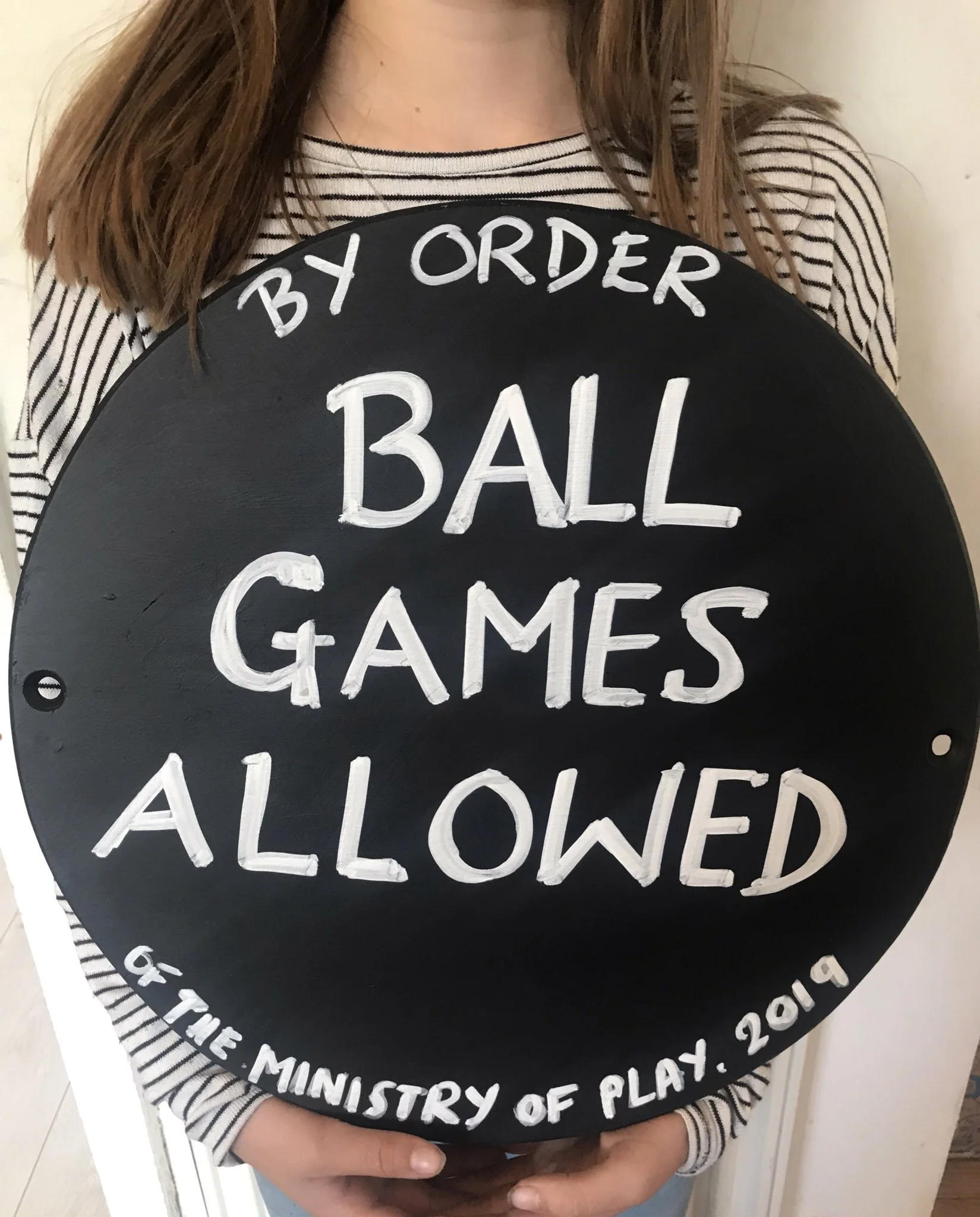 Play Plaques