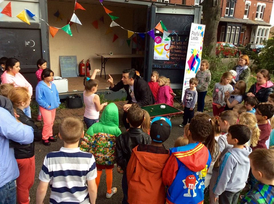 Charlie Cake @Lark in the Park@ 2014-6
