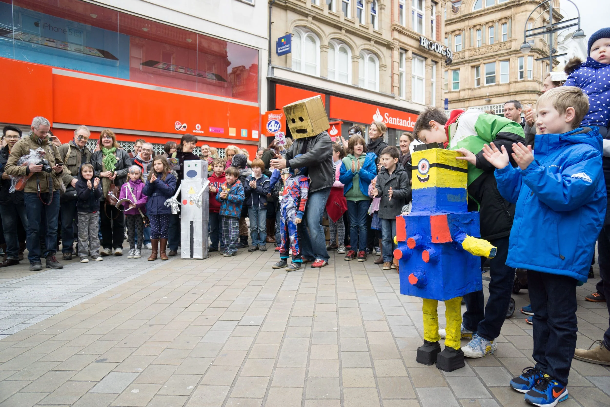 March of the Robots 2015