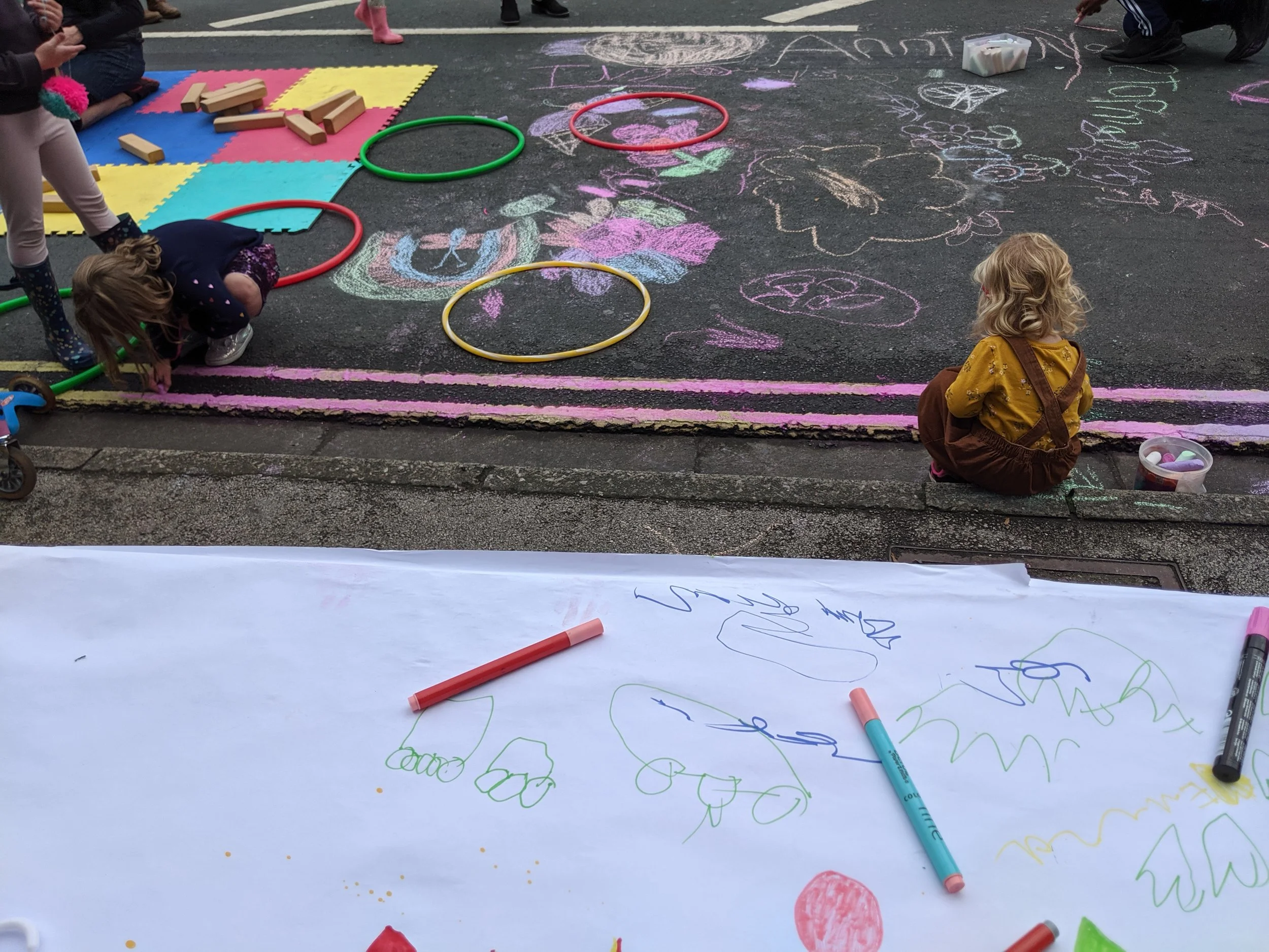 Car Free Leeds - Otley