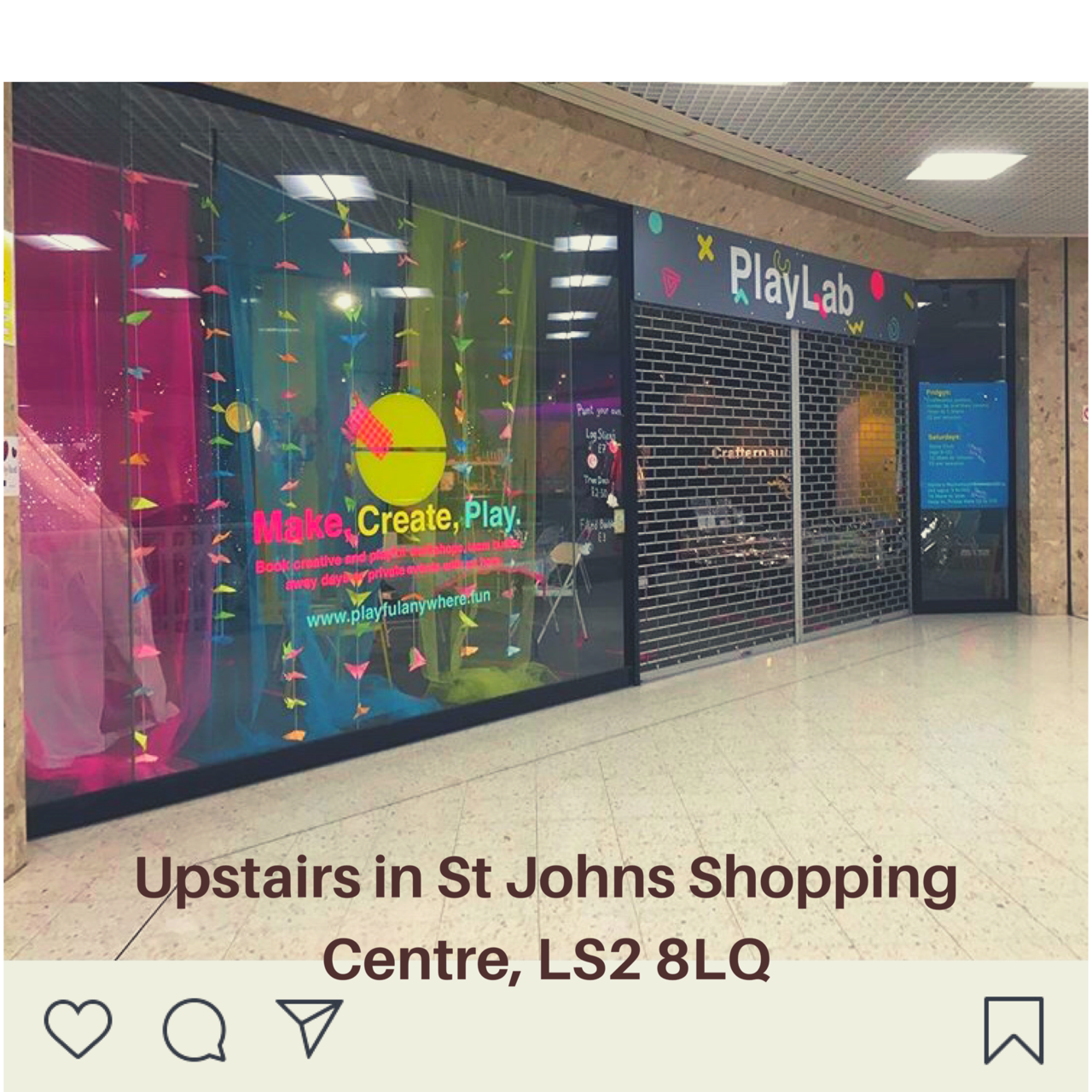 Events at PlayLabLeeds