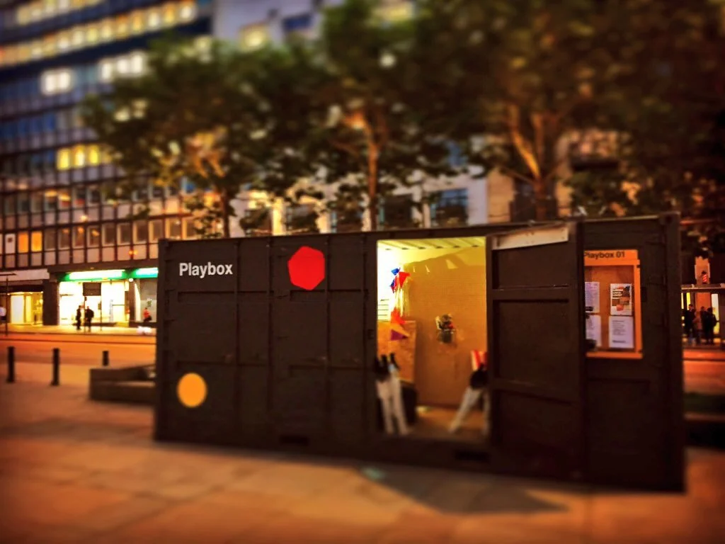 'Play is Anywhere' - new public art commission set to bring sense of playfulness to streets of Cambridge