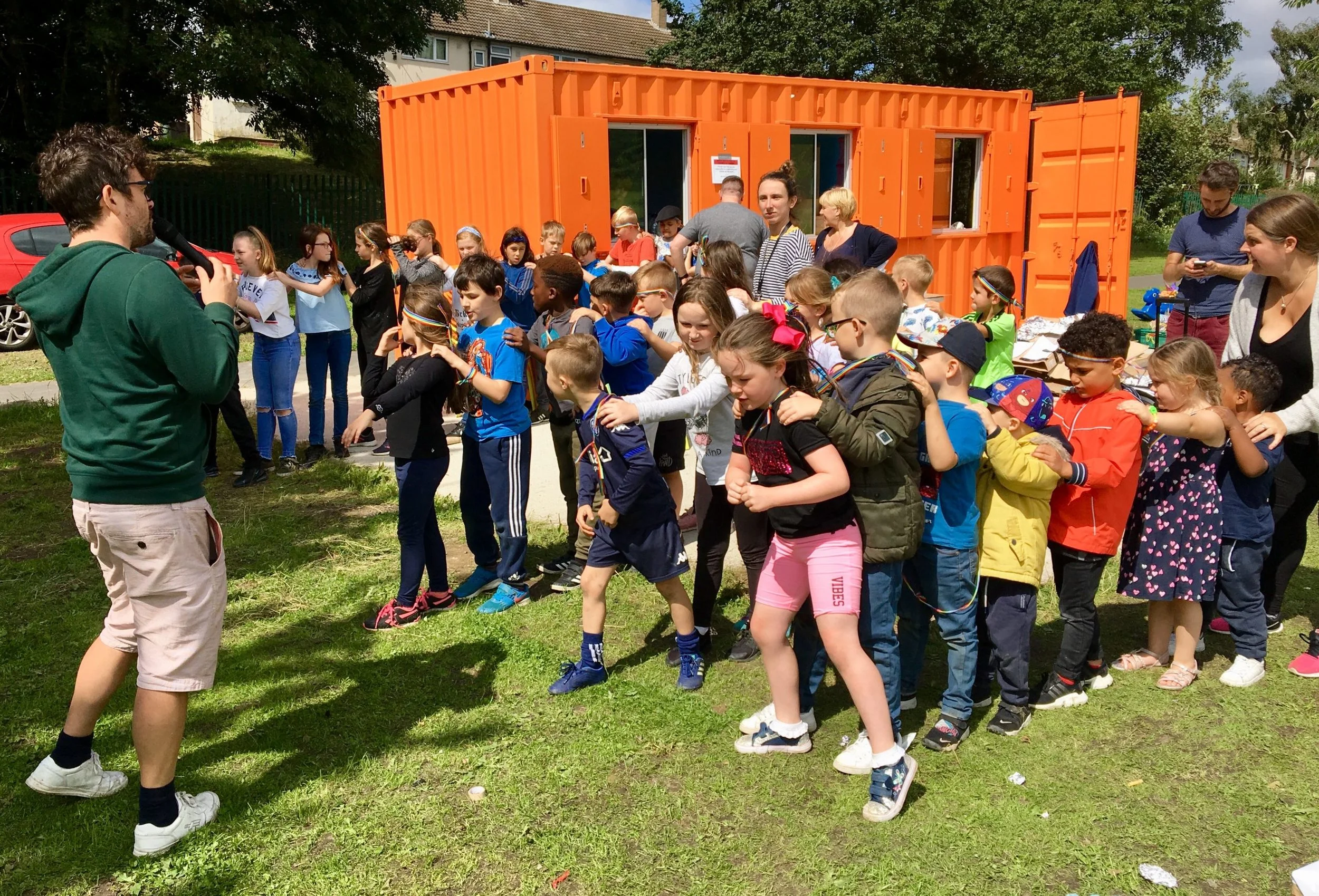 New Playbox Creative Engagement Lead Role Seacroft and Killingbeck