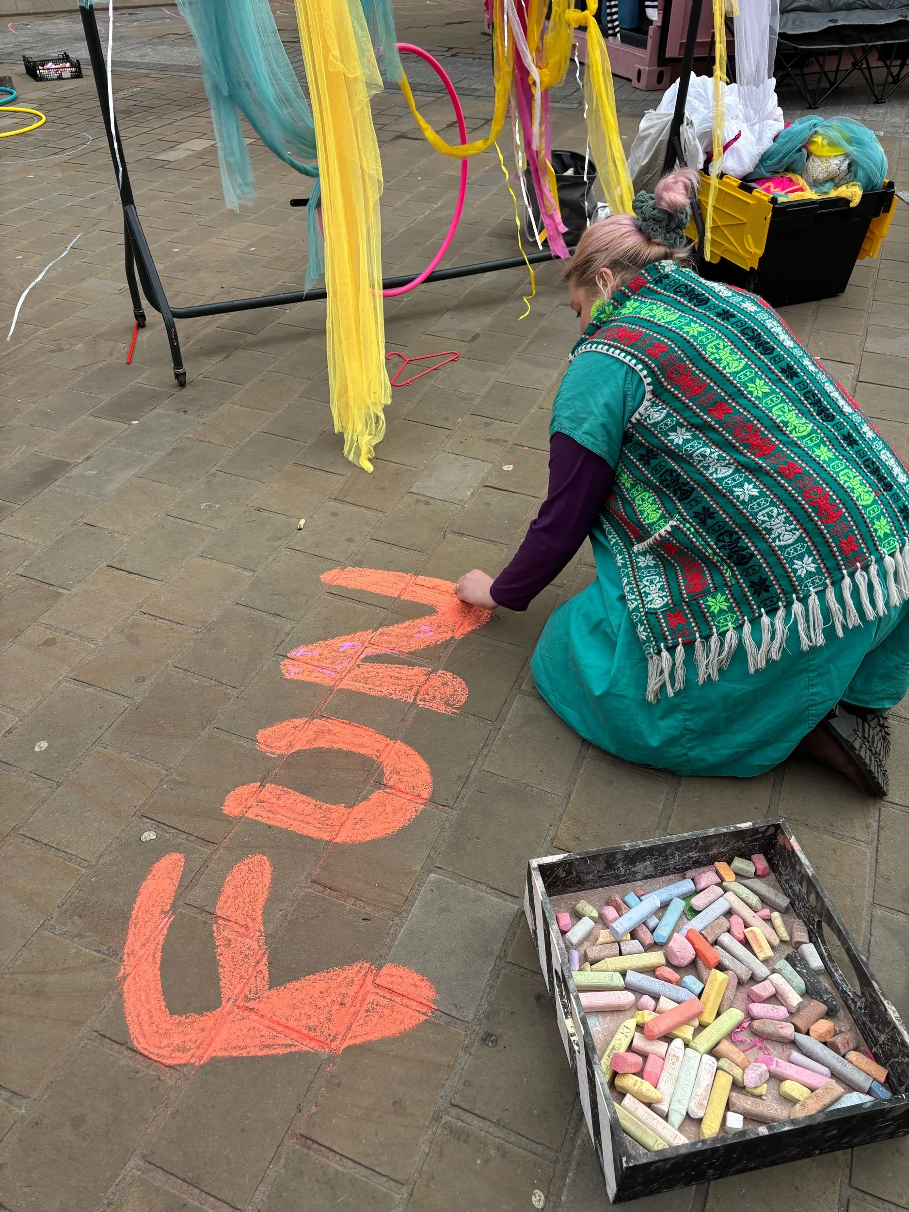 Join the Neighbourhood Play Movement in Leeds