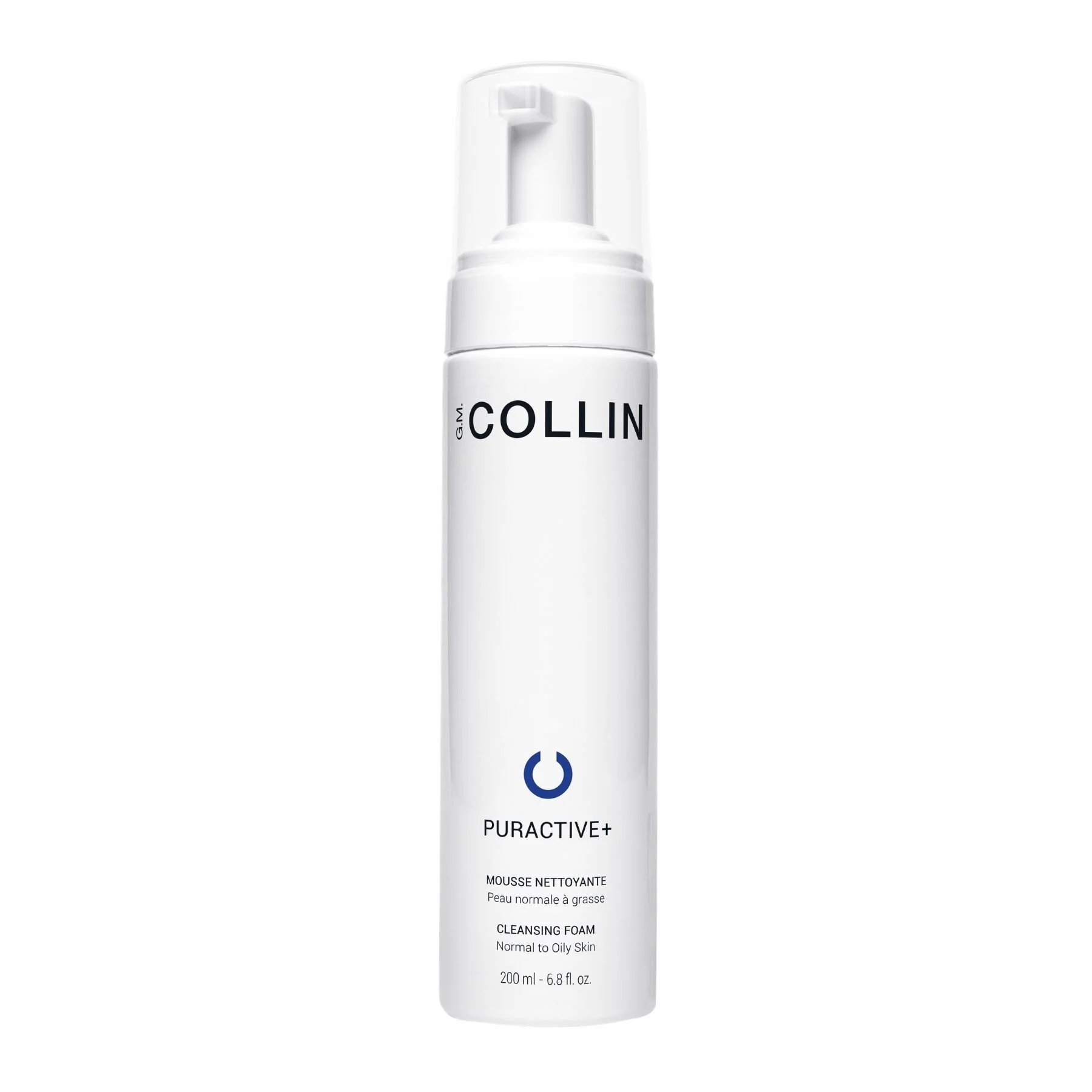 G.M Collin Puractive+ Cleansing Foam