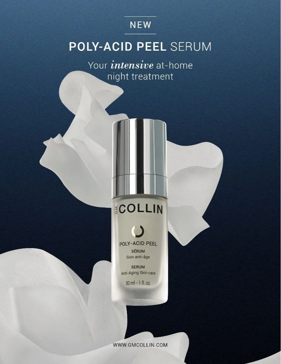 Poly-Acid Peel Serum  GM Collin