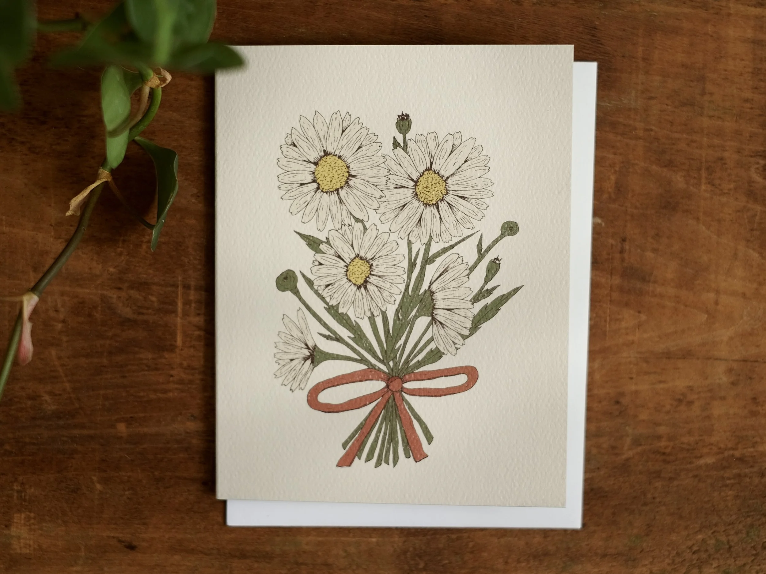 Daisy (The Promise of Joy) | Individual Card