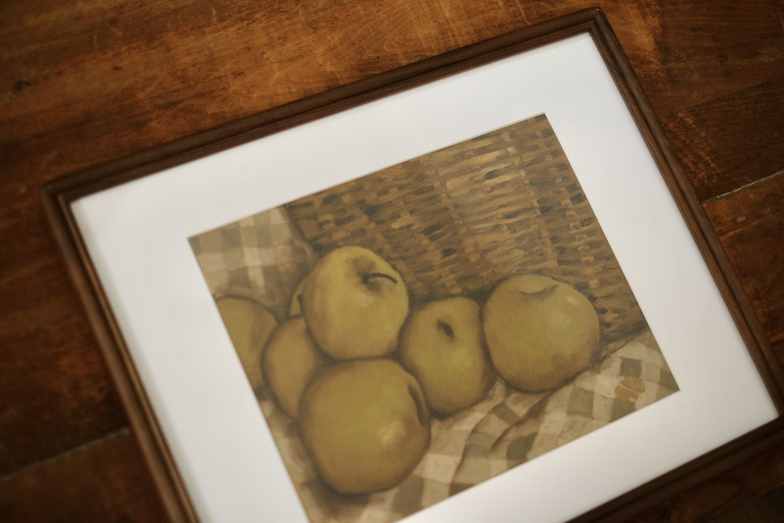 A Gathering of Goodness (Fine Art Print & Booklet)