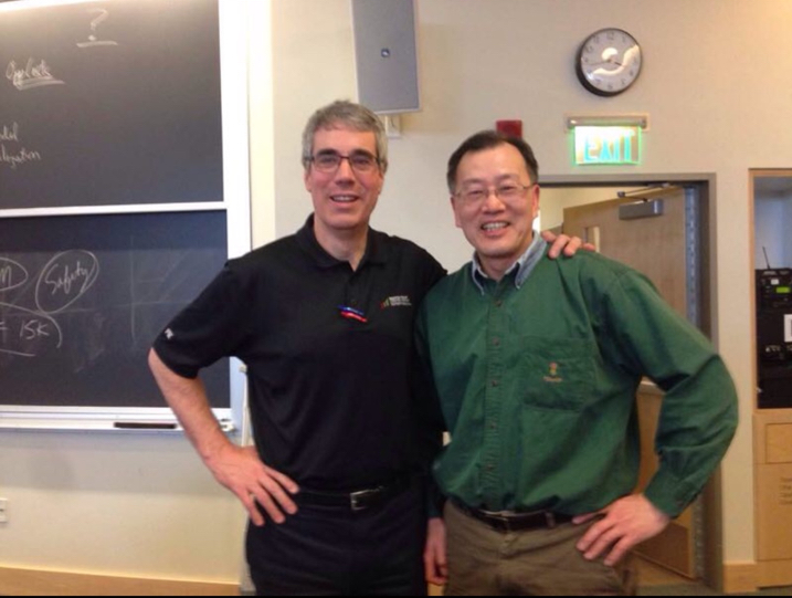 Visiting Bill Aulet's Classroom at MIT