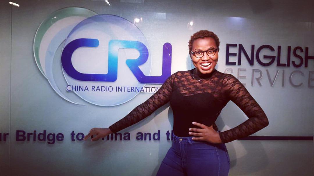 Interview at China International Radio on Investments in Africa