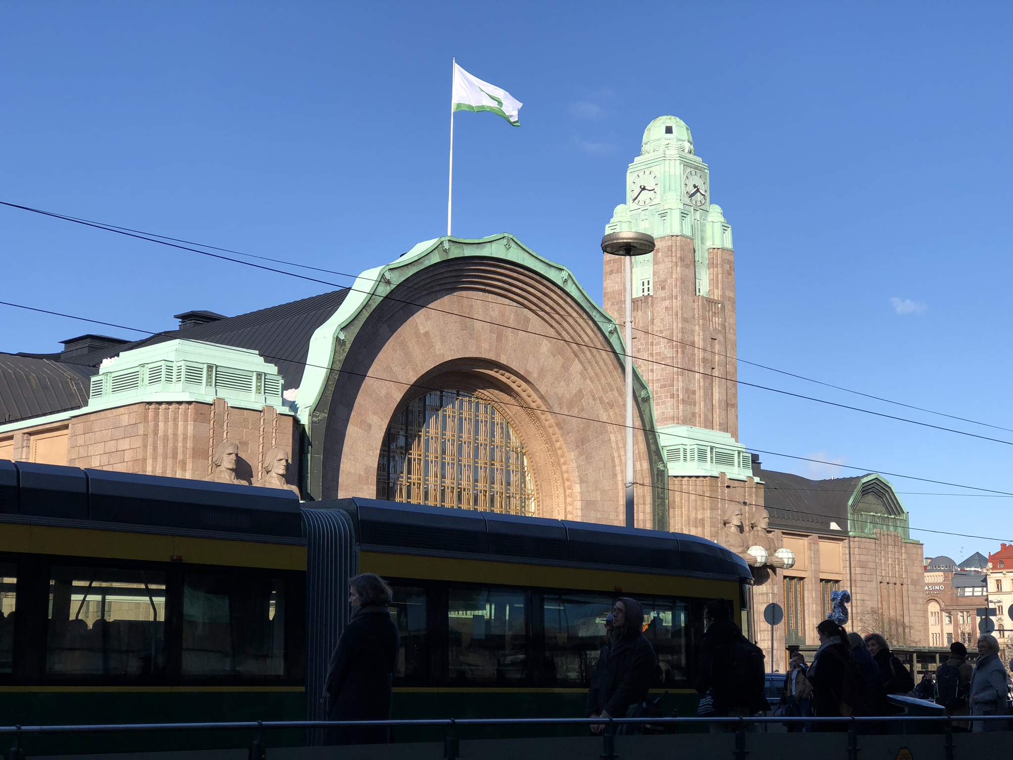 Helsinki Railway Station