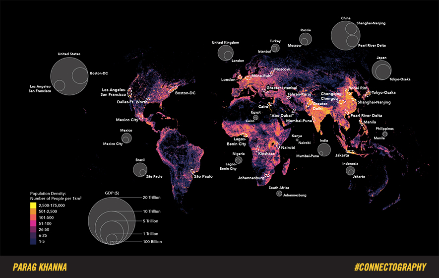 Asia Next Directions - Parag Khanna