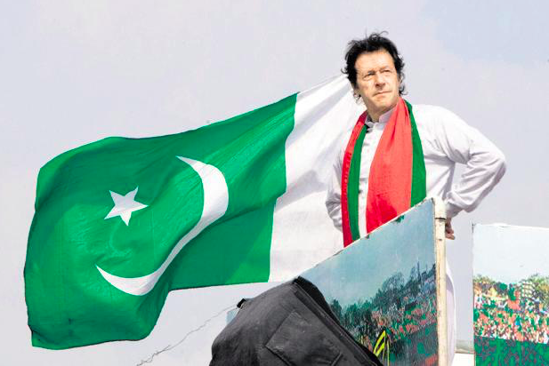 Pakistan’s Prime Minister Imran Khan has been forced to go to the IMF for emergency funding Source: Livemint