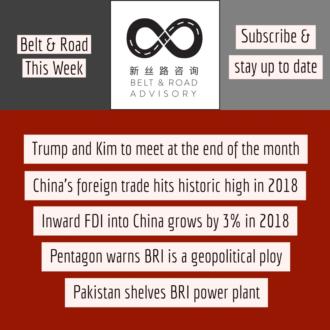 Weekly Top News - 2019 January 20