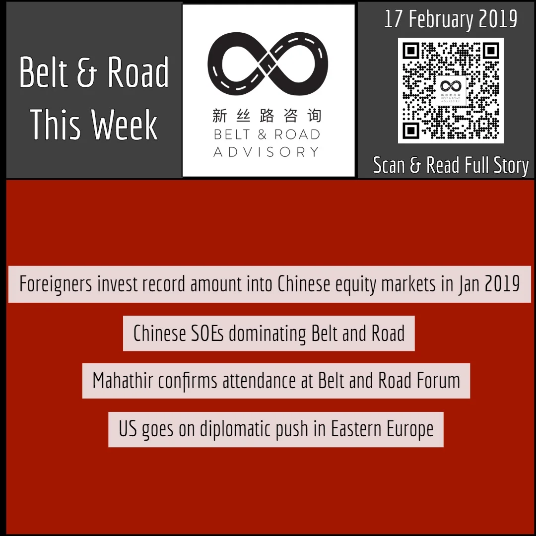 Weekly Top News - 2019 February 17