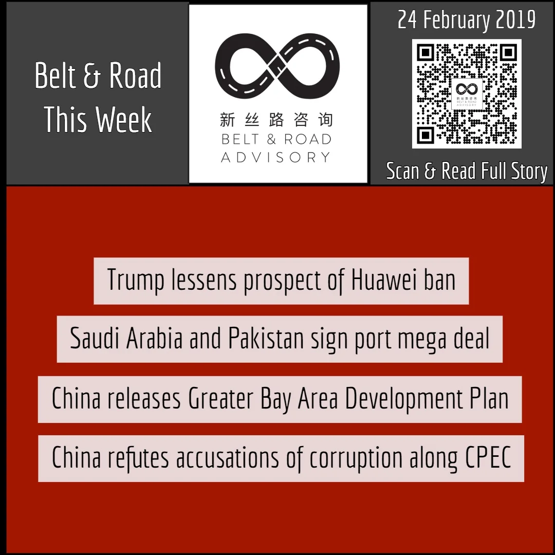 Weekly Top News - 2019 February 24