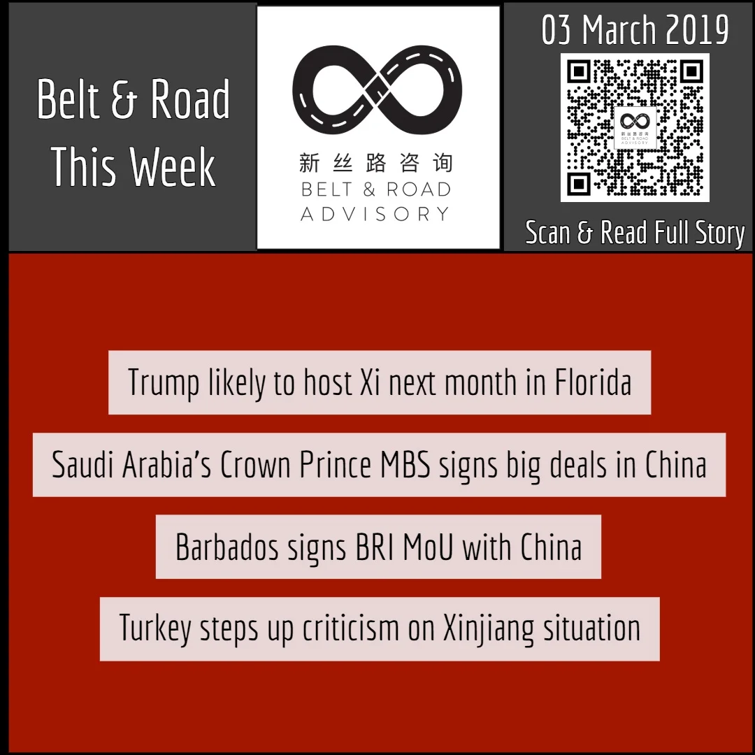 Weekly Top News - 2019 March 03