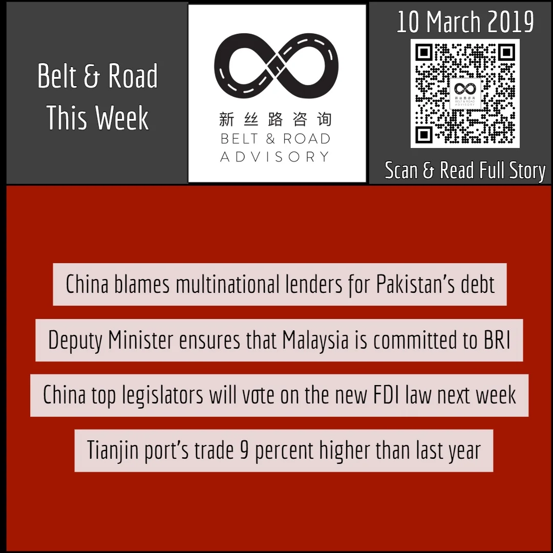 Weekly Top News - 2019 March 10