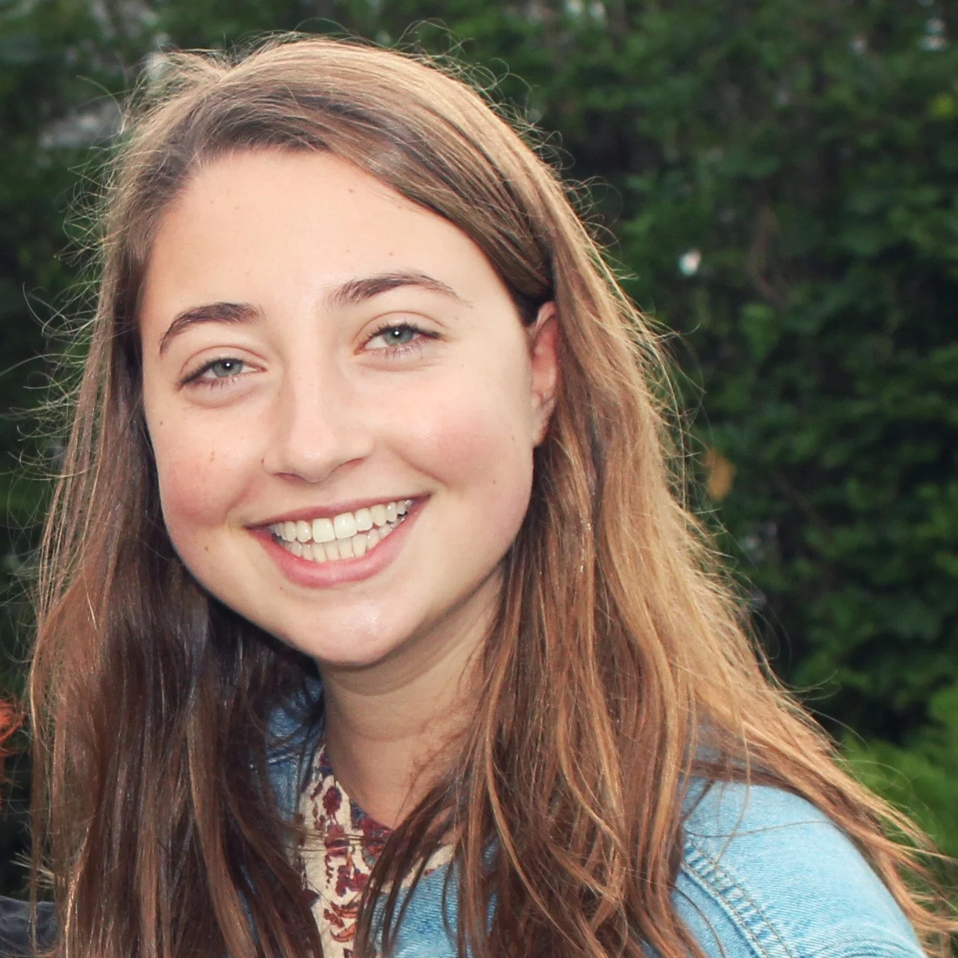 Grace Greenwald Student, Stanford University, 2019