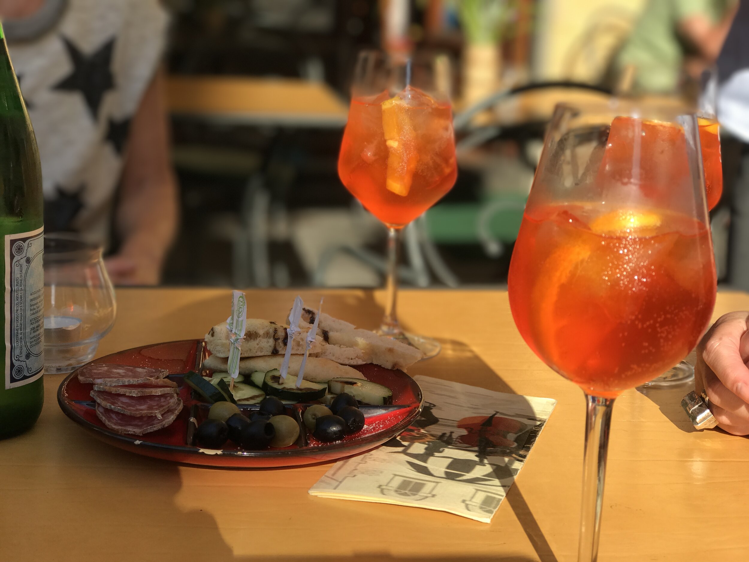 Lucca Excursion - Aperitivo.JPG