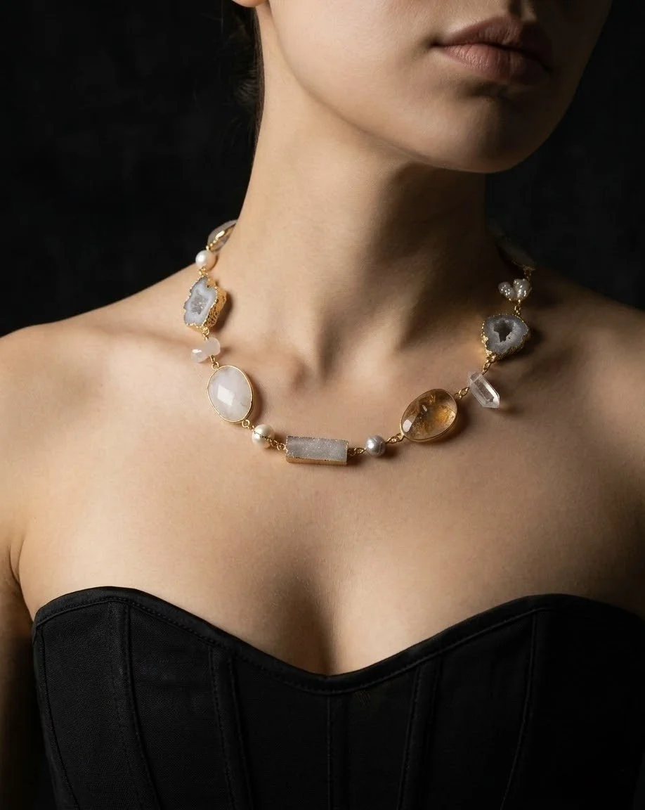 SHINE in the Daylight - Necklace