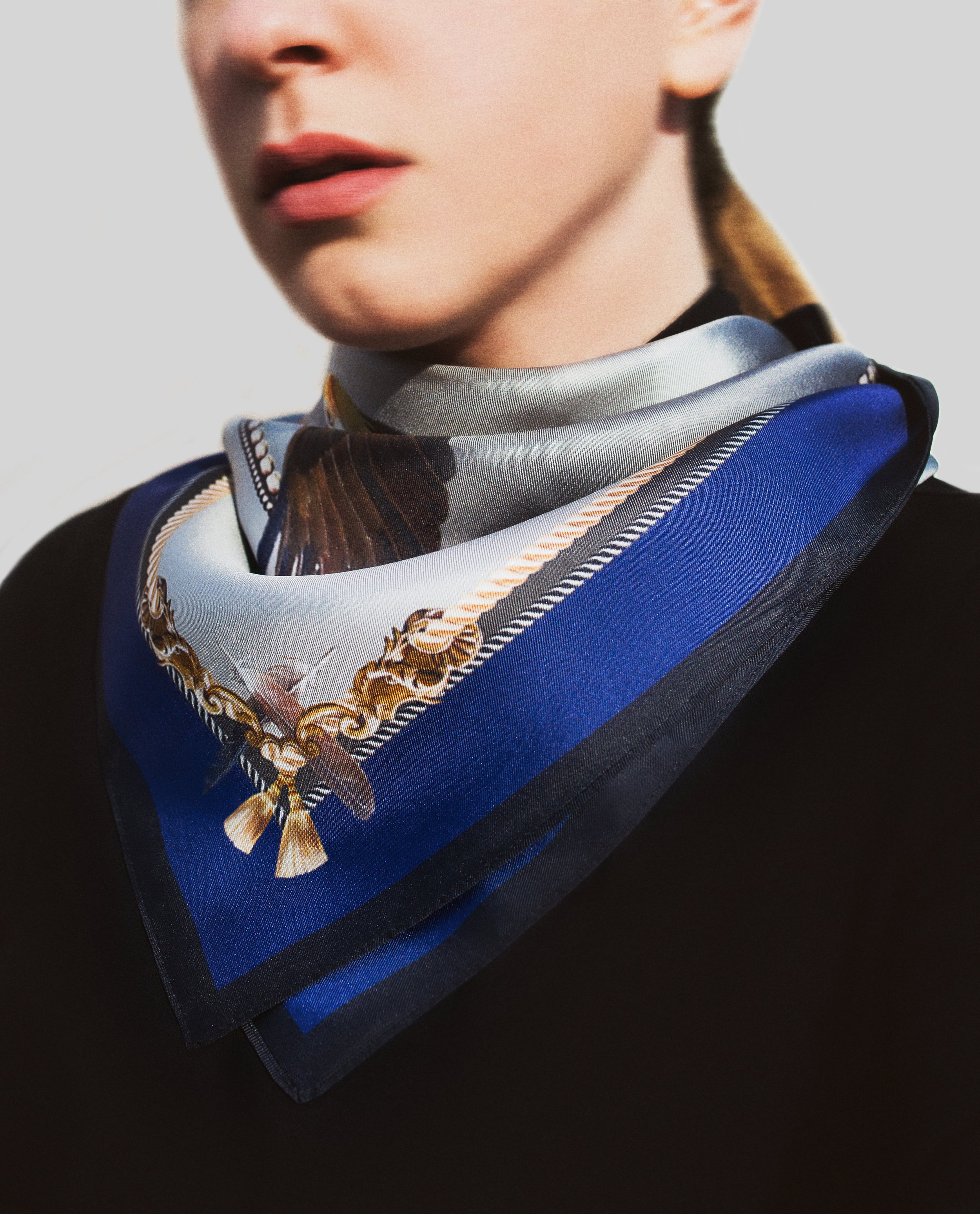 Real vs. Fake Silk: How to Spot Quality Silk Scarves