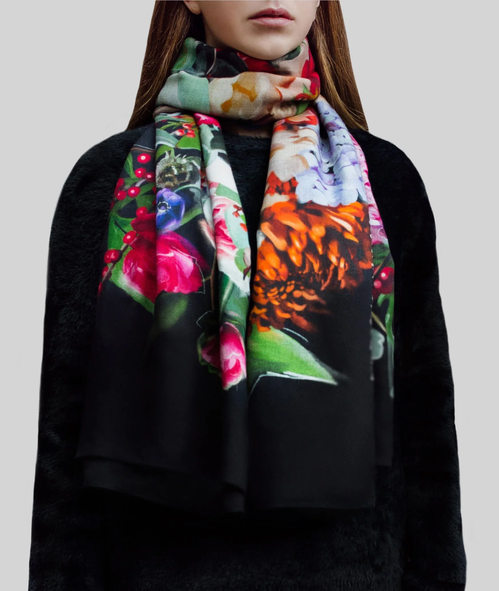 Designer light wool shawl with floral print (19).jpg