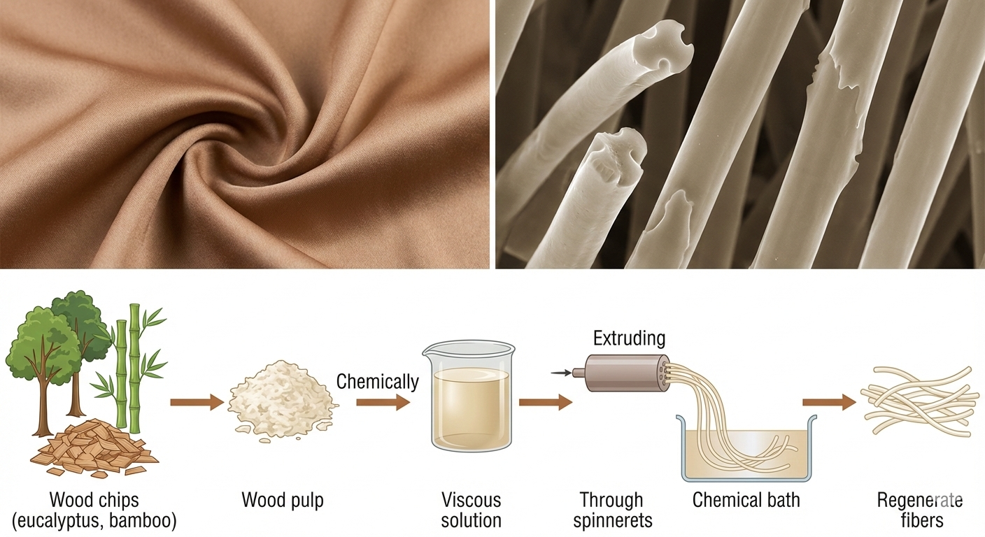 Real vs. Fake Silk: How to Spot Quality Silk Scarves.