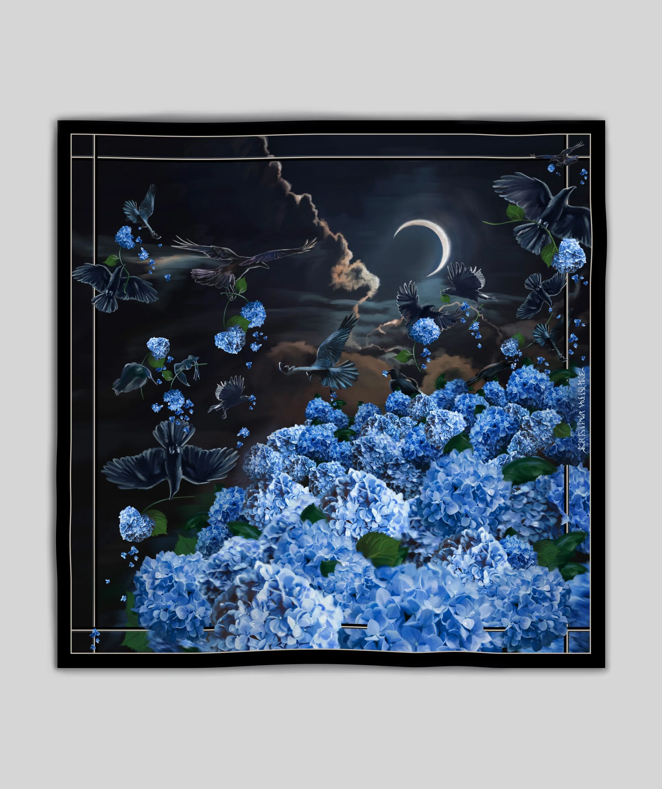 DESIGNER SILK SCARF SQUARE GIFT FOR HER.jpg