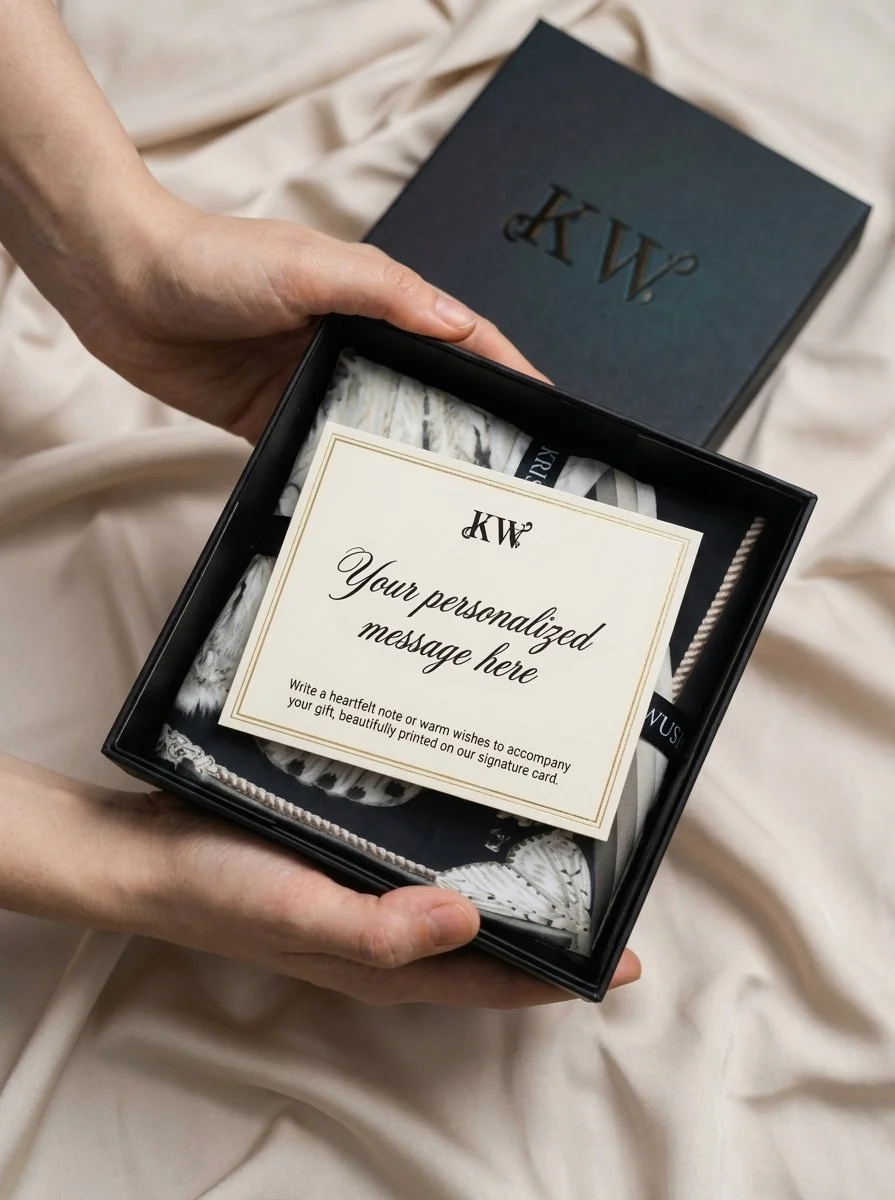 PERSONALIZED POSTCARD
