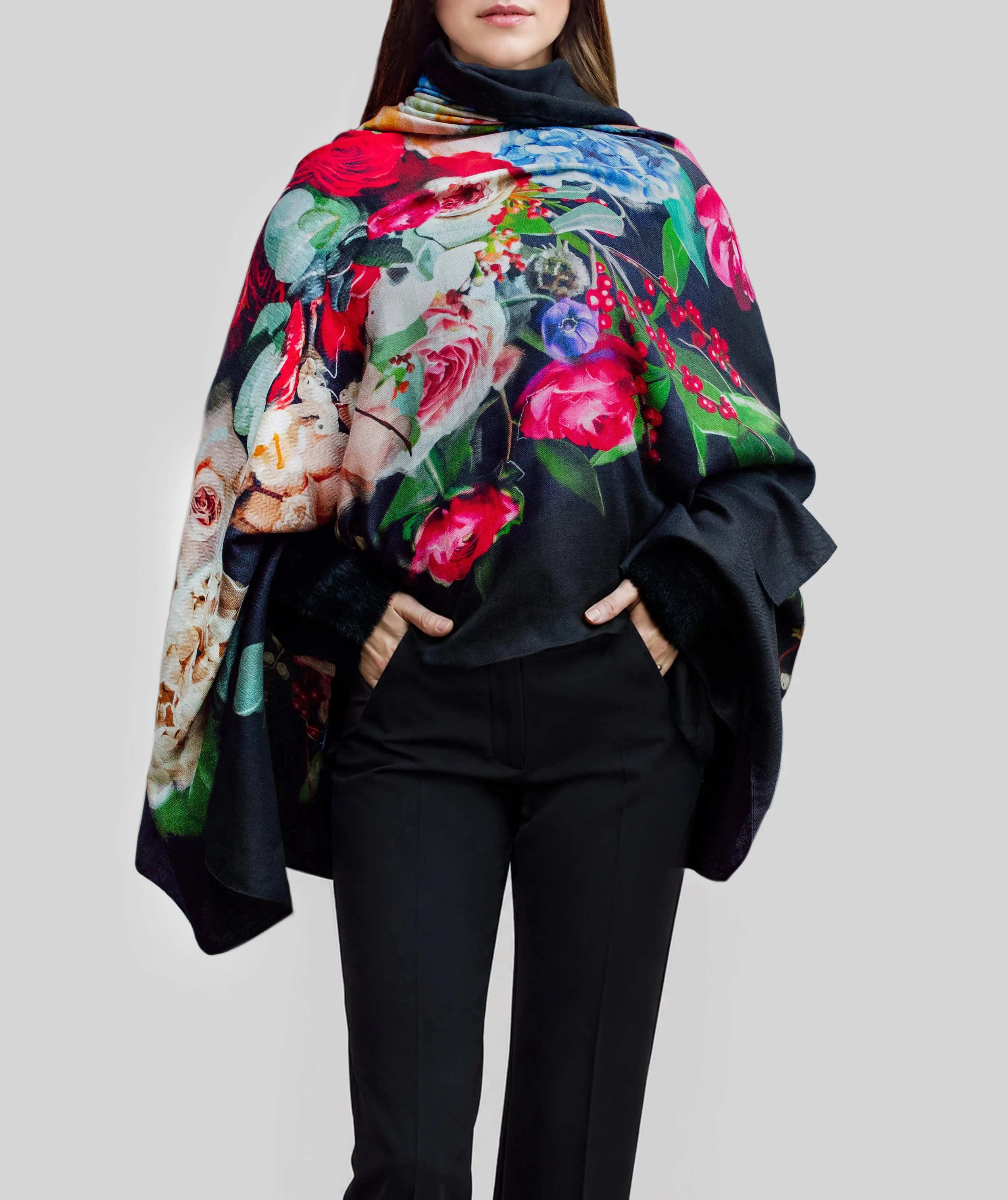 Designer light wool shawl with floral print (14).jpg