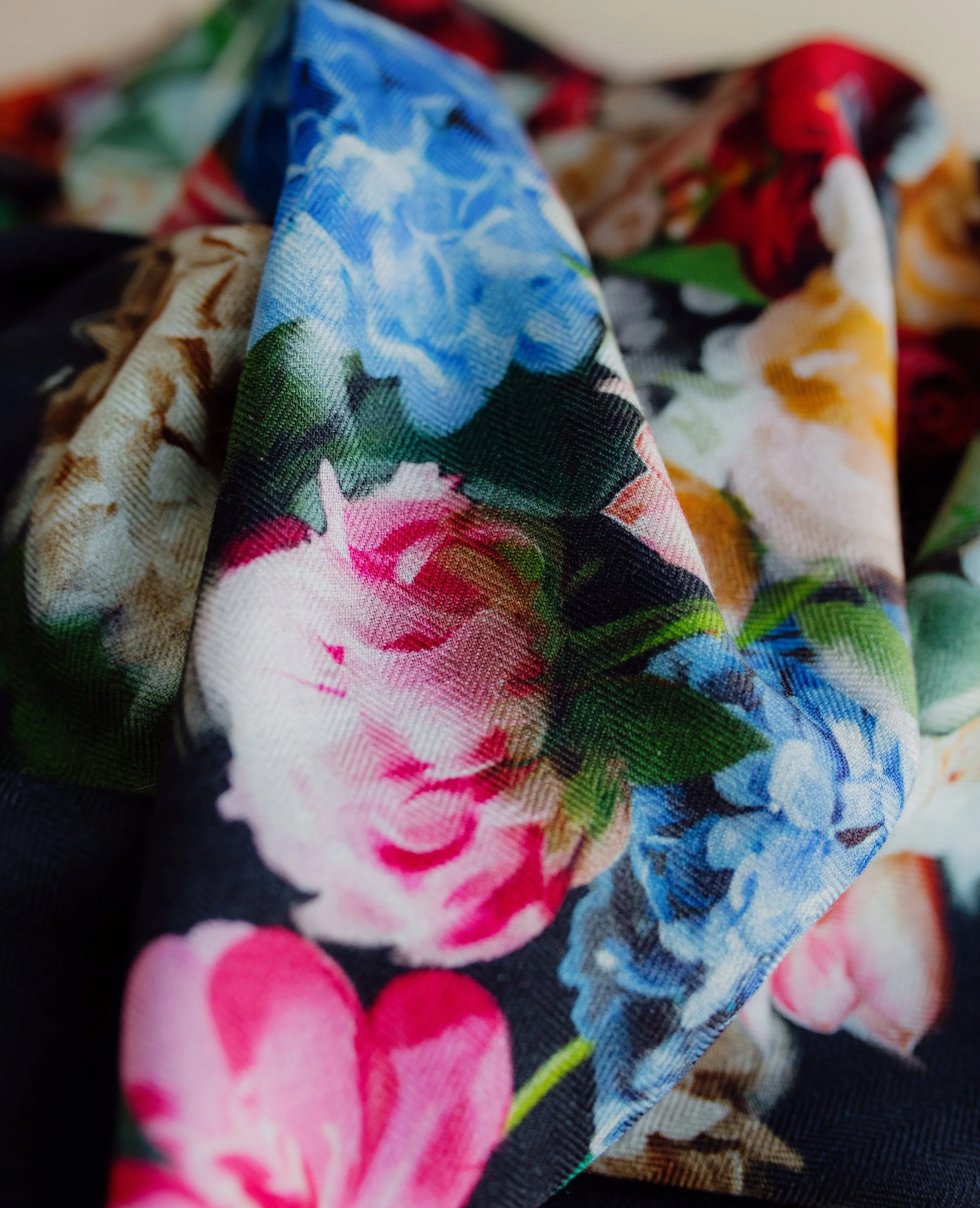 Designer light wool shawl with floral print (1).jpg