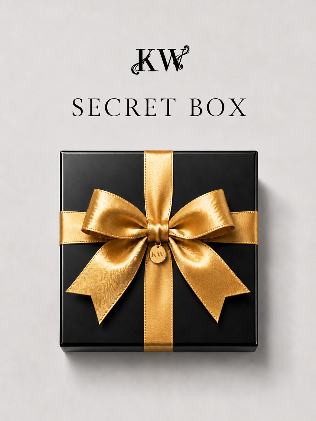 SECRET BOX - curated surprise