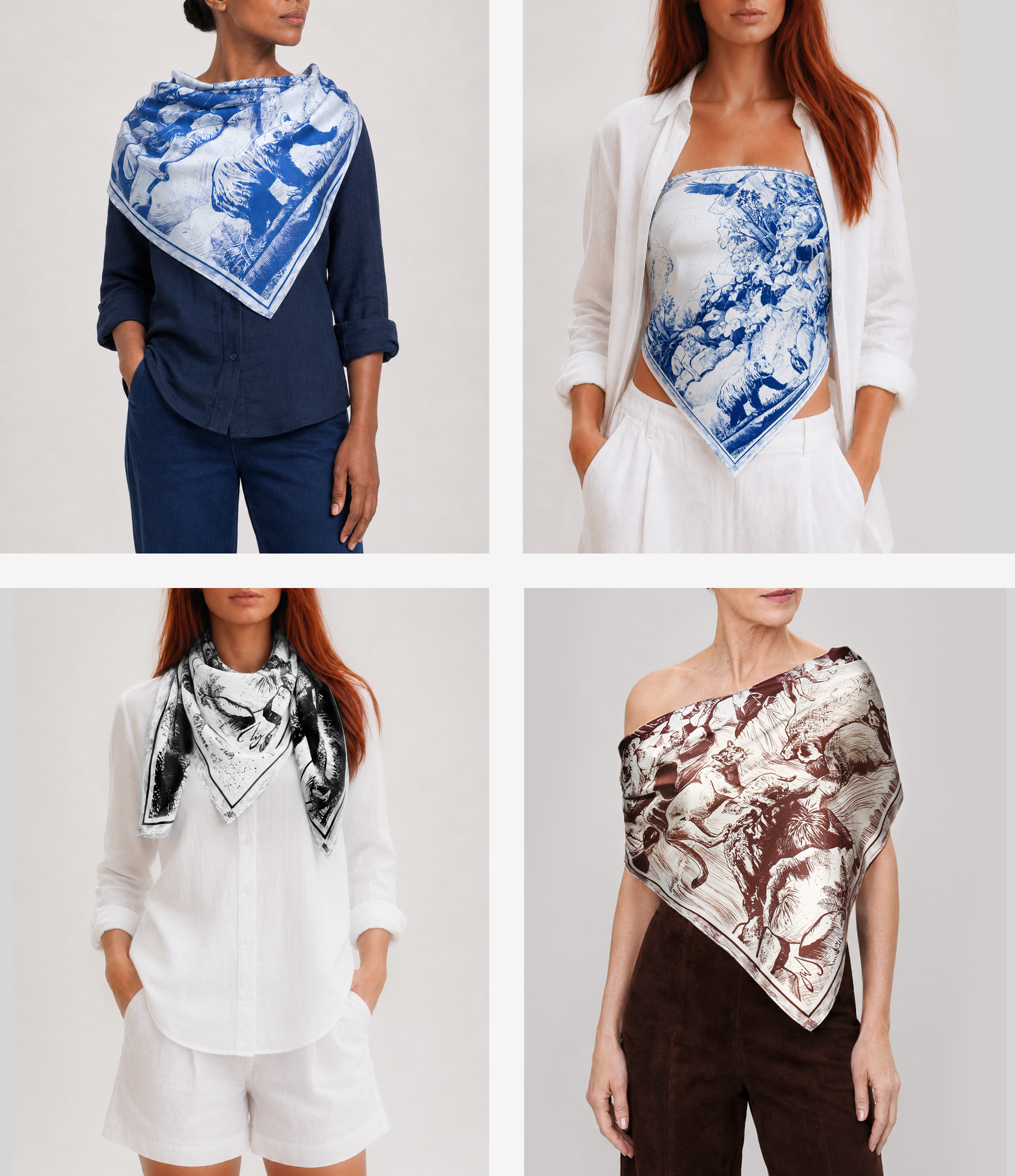 CORE COLLECTION — HIGH-DEMAND CLASSICS